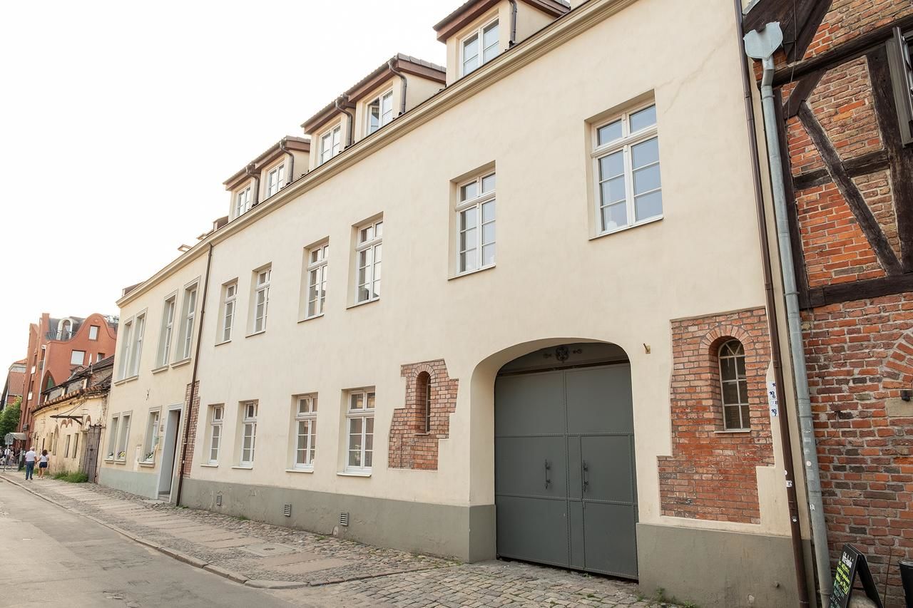 Апартаменты Moon River Apartments Gdansk Old Town Гданьск-30