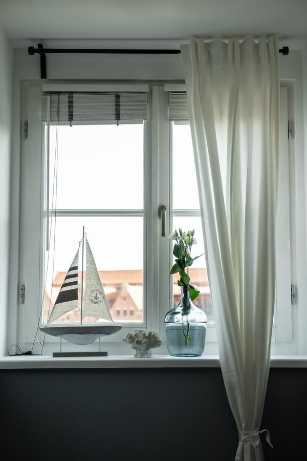 Апартаменты Moon River Apartments Gdansk Old Town Гданьск-37