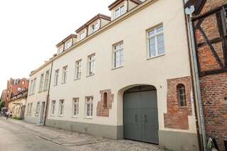 Апартаменты Moon River Apartments Gdansk Old Town Гданьск Улучшенные апартаменты-12