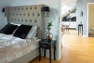 Апартаменты Moon River Apartments Gdansk Old Town Гданьск Апартаменты Делюкс-3