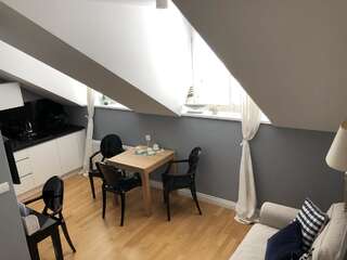 Апартаменты Moon River Apartments Gdansk Old Town Гданьск Улучшенные апартаменты-20