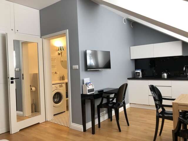 Апартаменты Moon River Apartments Gdansk Old Town Гданьск-39