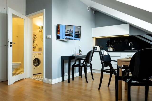 Апартаменты Moon River Apartments Gdansk Old Town Гданьск-43