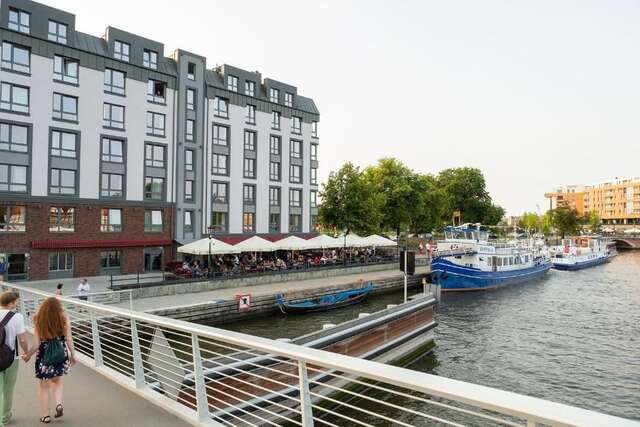 Апартаменты Moon River Apartments Gdansk Old Town Гданьск-90